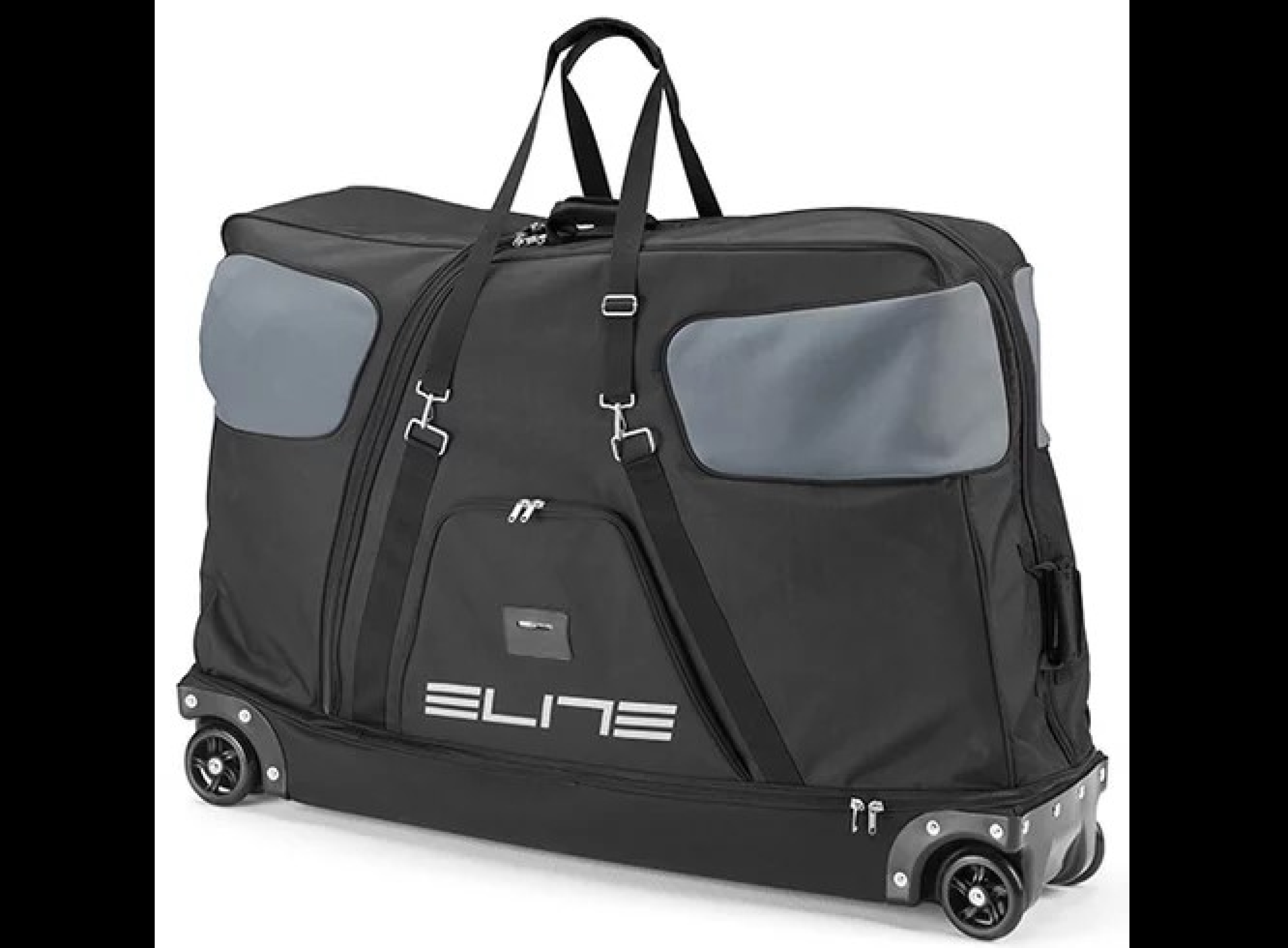 Fuchs Movesa Elite Borson bike bag schwarz